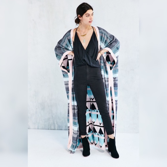 Urban Outfitters Sweaters - Somedays Lovin The Silence Knit Poncho